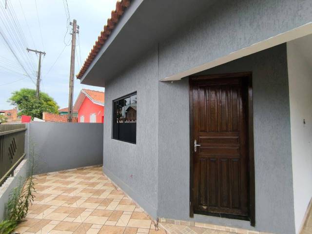 #4148 - Casa para Locação em Siqueira Campos - PR - 2