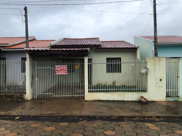 #989 - Casa para Locação em Siqueira Campos - PR - 1