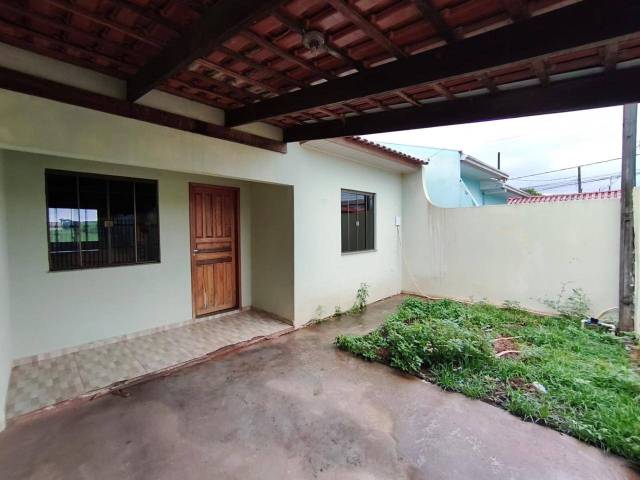 #989 - Casa para Locação em Siqueira Campos - PR - 2