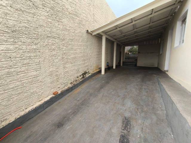 #4149 - Casa para Locação em Siqueira Campos - PR - 2