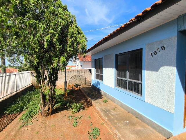 #2950 - Casa para Locação em Siqueira Campos - PR - 2