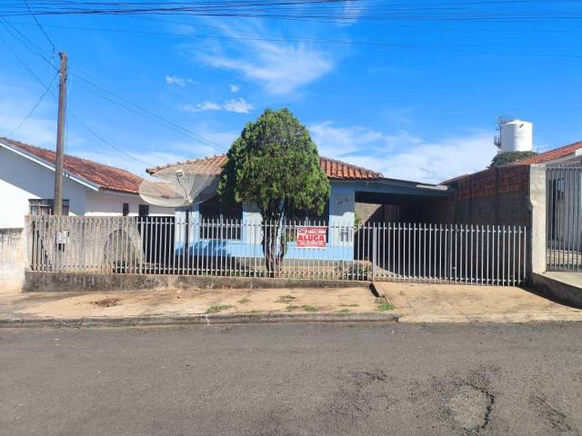 #2950 - Casa para Locação em Siqueira Campos - PR - 1