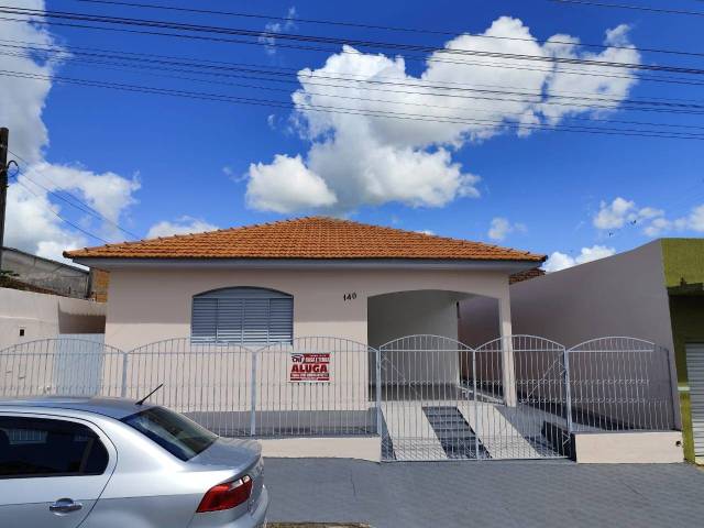 #4152 - Casa para Locação em Wenceslau Braz - PR - 1