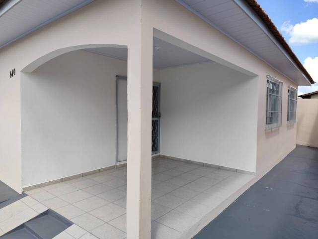 #4152 - Casa para Locação em Wenceslau Braz - PR - 2