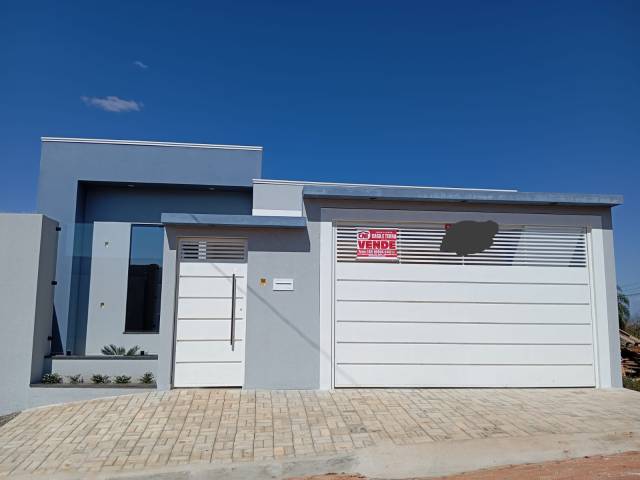 #4153 - Casa para Venda em Wenceslau Braz - PR - 1