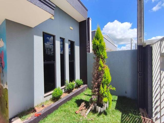 #4155 - Casa para Locação em Siqueira Campos - PR - 2