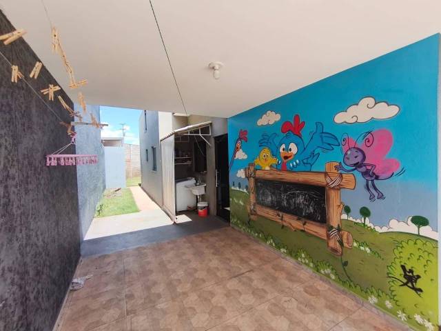 #4155 - Casa para Locação em Siqueira Campos - PR - 3