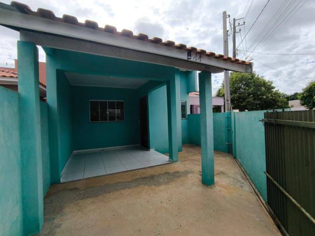 Casa para Locação em Siqueira Campos - 2