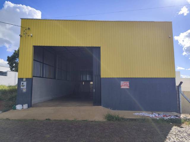 #4157 - Sala para Locação em Wenceslau Braz - PR - 1