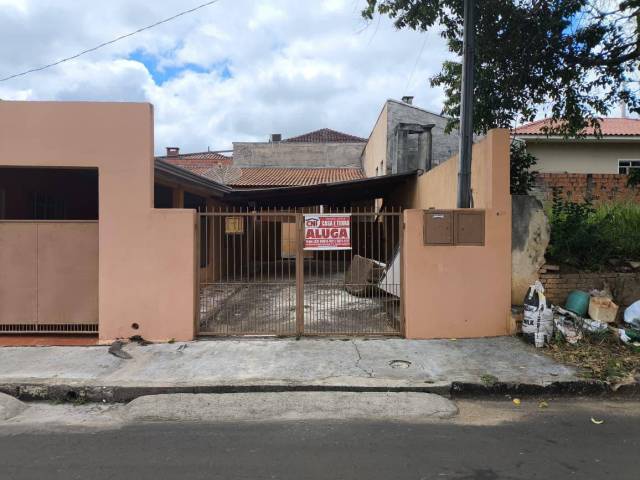 #4159 - Casa para Locação em Siqueira Campos - PR - 1
