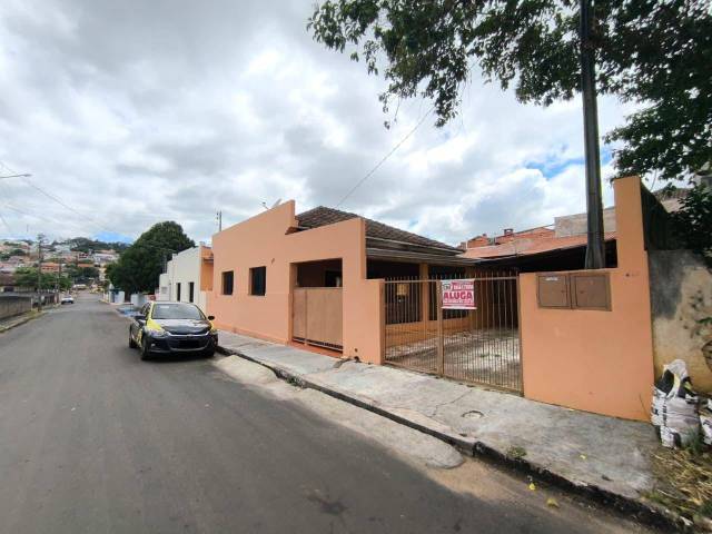 #4159 - Casa para Locação em Siqueira Campos - PR - 2