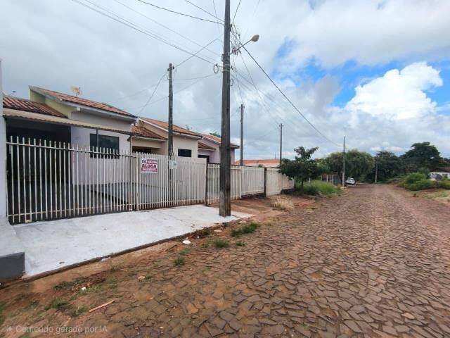 #4160 - Casa para Locação em Siqueira Campos - PR - 2