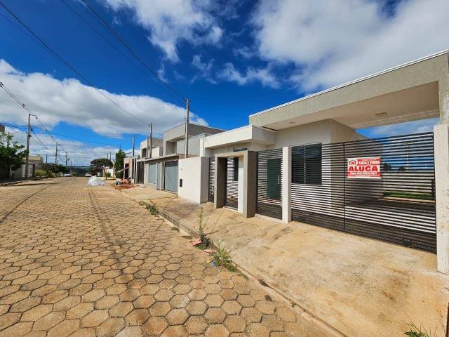 Casa para Locação em Siqueira Campos - 2