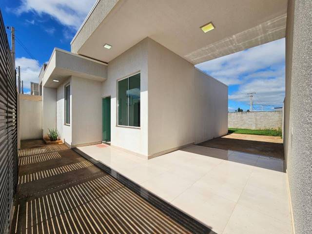 Casa para Locação em Siqueira Campos - 4