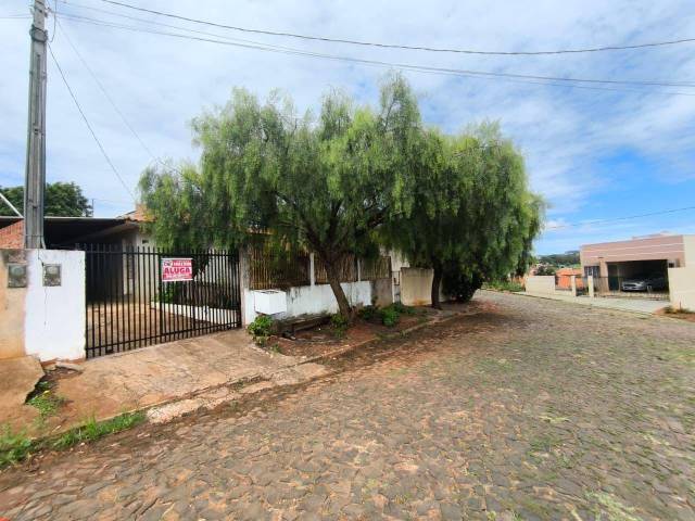 #4165 - Casa para Locação em Siqueira Campos - PR - 2