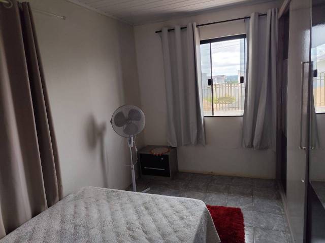 #4166 - Casa para Venda em Wenceslau Braz - PR - 2