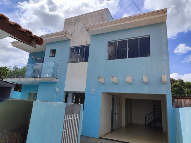 #4167 - Casa para Locação em Wenceslau Braz - PR - 1