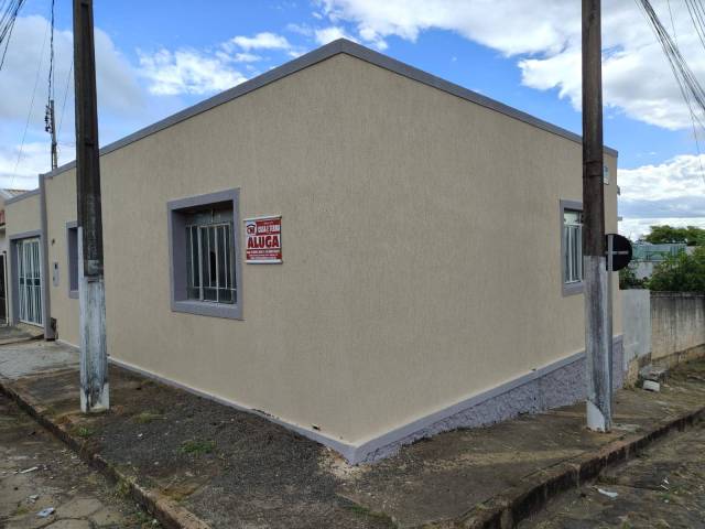 #4168 - Casa para Locação em Quatiguá - PR - 1