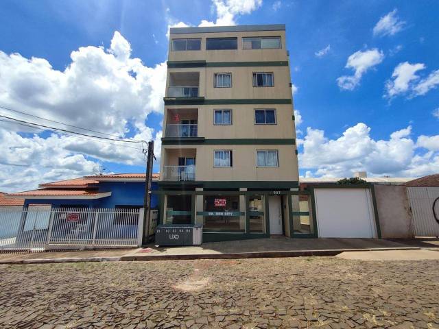 #3400 - Apartamento para Locação em Siqueira Campos - PR - 1