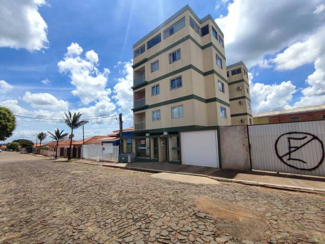 #3400 - Apartamento para Locação em Siqueira Campos - PR - 2