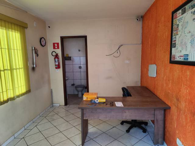 #4169 - Sala para Locação em Wenceslau Braz - PR - 2