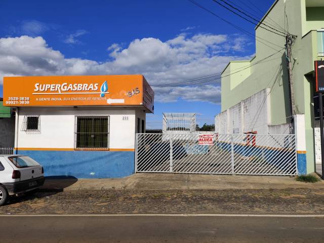 Sala para Locação em Wenceslau Braz - 5