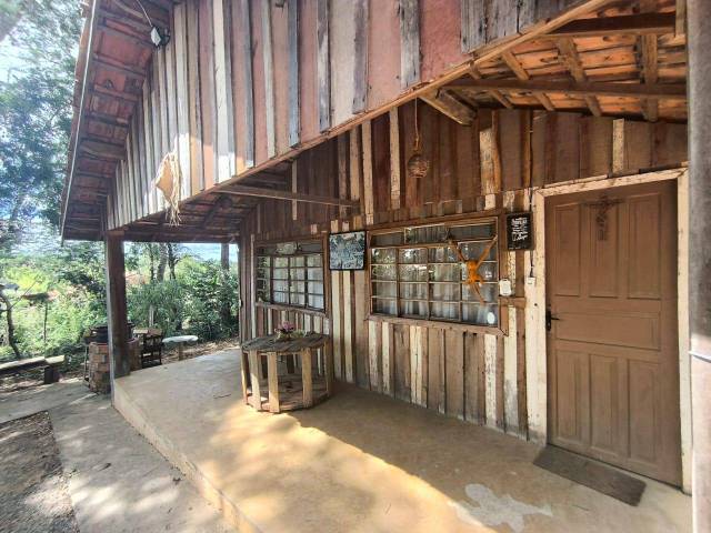 #4171 - Chácara para Venda em Siqueira Campos - PR - 3