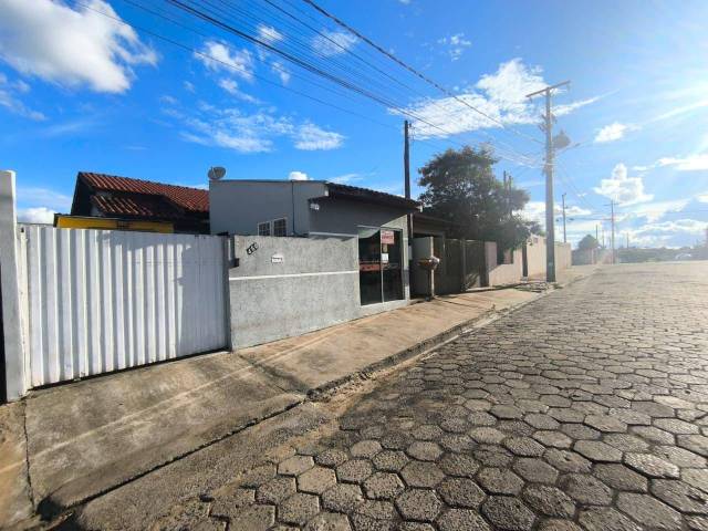#4173 - Casa para Venda em Siqueira Campos - PR - 2