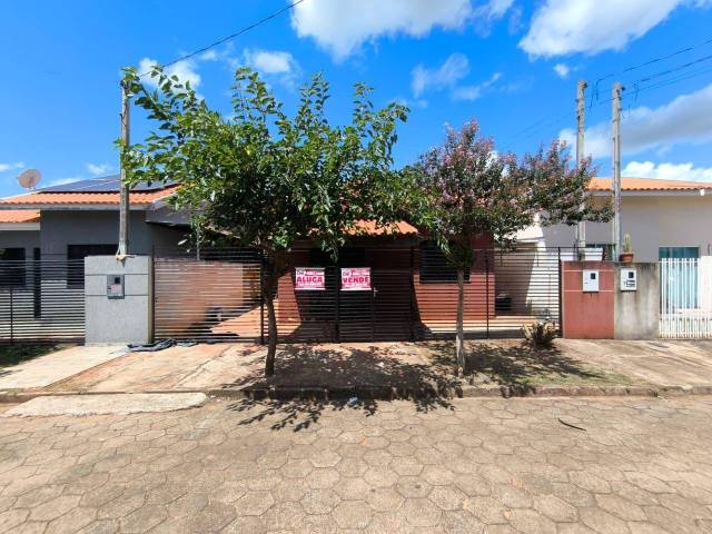 #4135 - Casa para Venda em Siqueira Campos - PR - 1