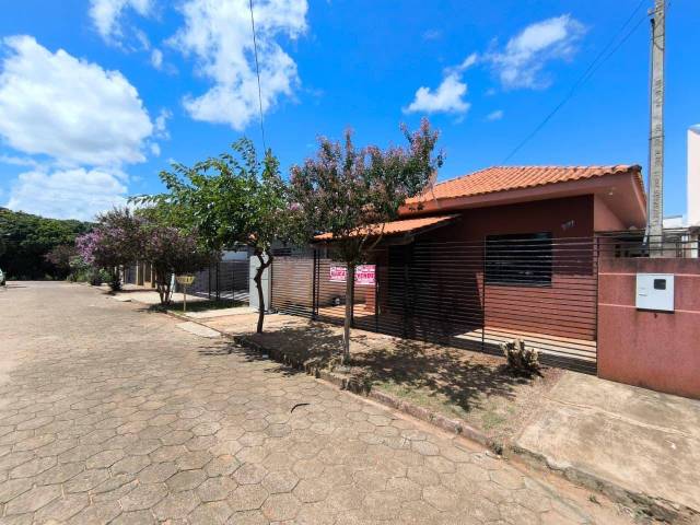 #4135 - Casa para Venda em Siqueira Campos - PR - 2