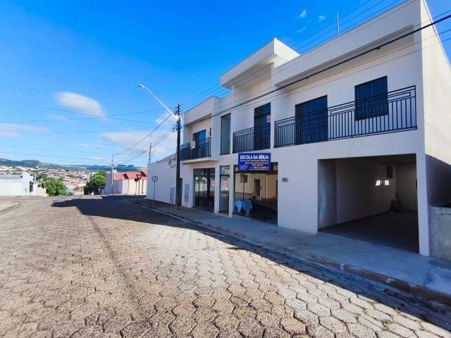#4176 - Apartamento para Venda em Siqueira Campos - PR - 2