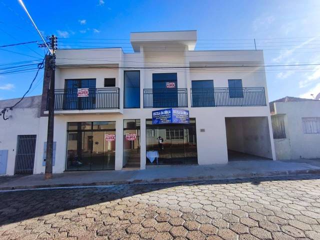 #4176 - Apartamento para Venda em Siqueira Campos - PR - 1