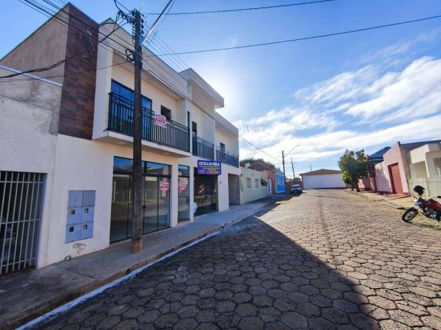 #4176 - Apartamento para Venda em Siqueira Campos - PR - 3