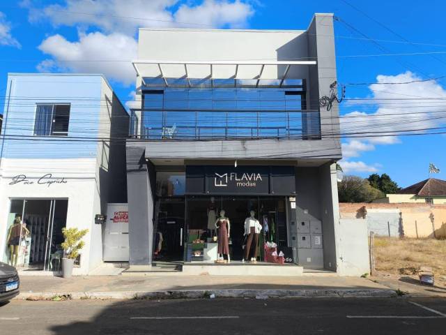 #2864 - Apartamento para Locação em Siqueira Campos - PR - 1