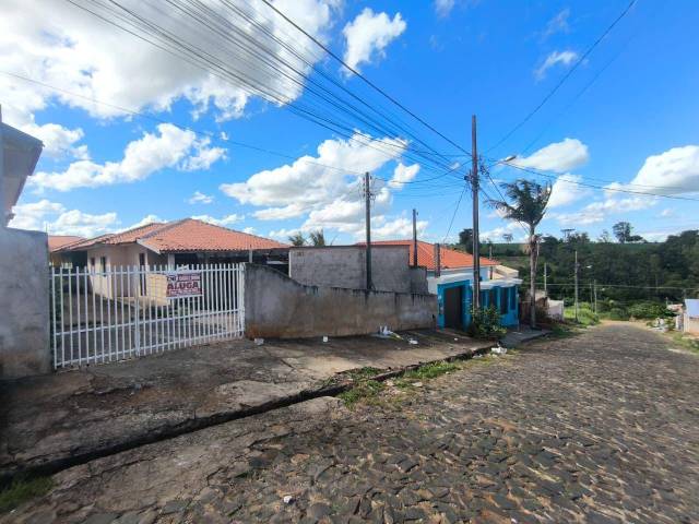 #1740 - Casa para Locação em Siqueira Campos - PR - 2