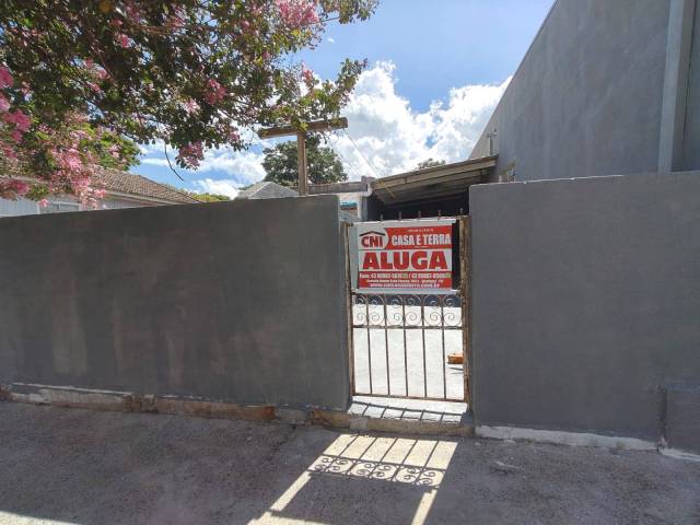 #4178 - Casa para Locação em Joaquim Távora - PR - 1