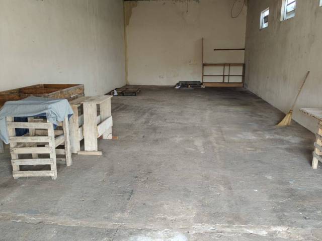 #3424 - Barracão para Locação em Quatiguá - PR - 2