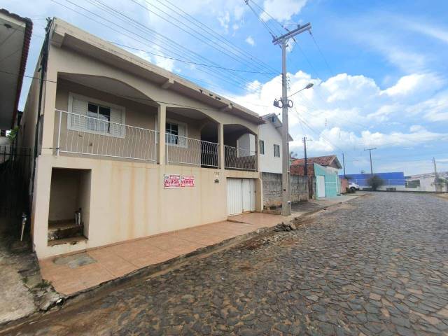 #3035 - Casa para Venda em Siqueira Campos - PR - 2