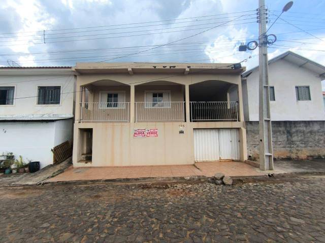#3035 - Casa para Venda em Siqueira Campos - PR - 1
