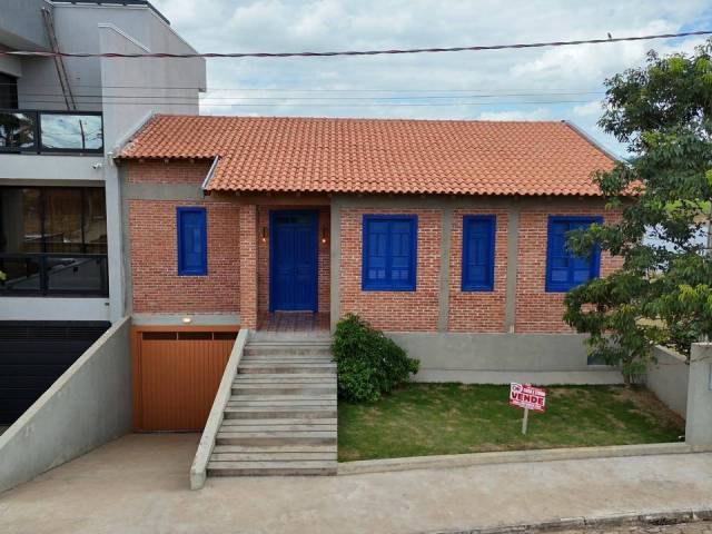 #4181 - Casa para Venda em Siqueira Campos - PR - 1