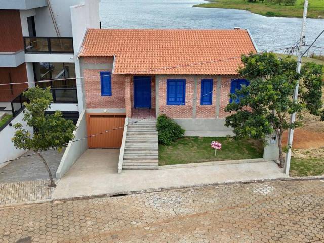 #4181 - Casa para Venda em Siqueira Campos - PR - 2