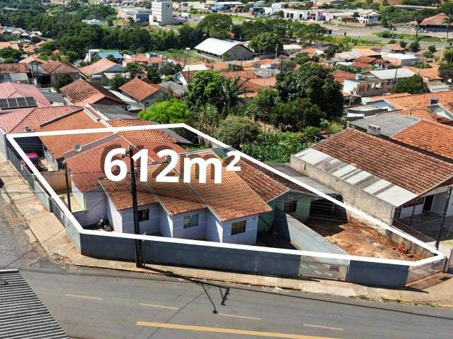 #4184 - Casa para Venda em Siqueira Campos - PR - 3