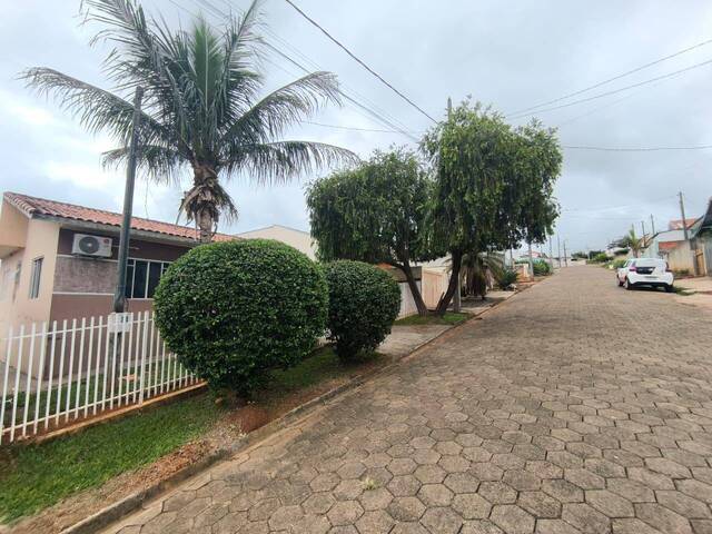 #4191 - Casa para Venda em Siqueira Campos - PR - 2