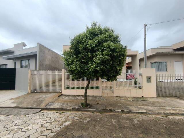 #4192 - Casa para Locação em Siqueira Campos - PR - 1