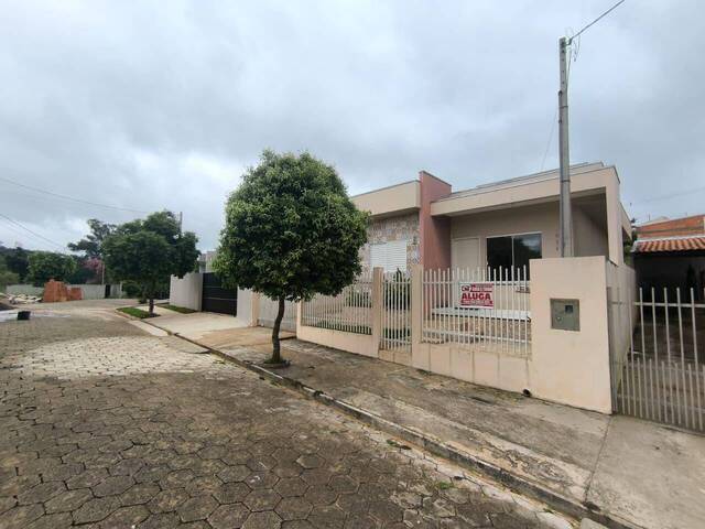 #4192 - Casa para Locação em Siqueira Campos - PR - 2