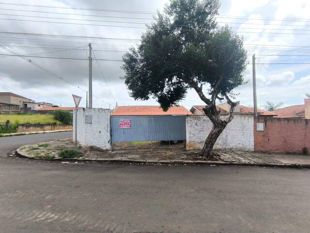 #4193 - Casa para Locação em Siqueira Campos - PR - 1