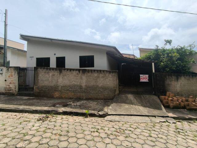 #4194 - Casa para Locação em Siqueira Campos - PR - 1