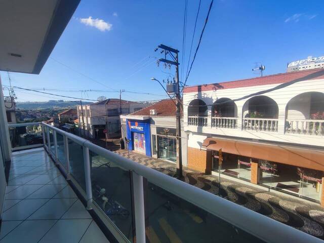 #4195 - Sala para Locação em Siqueira Campos - PR - 2