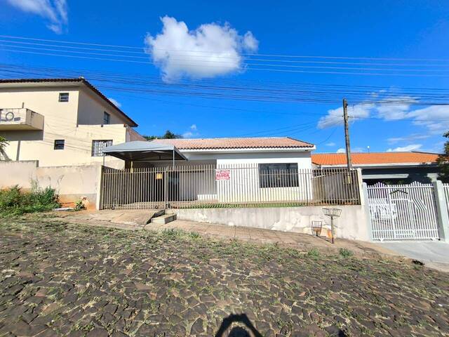 #4196 - Casa para Locação em Siqueira Campos - PR - 1