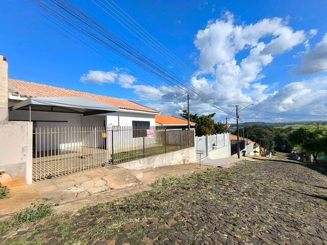 #4196 - Casa para Locação em Siqueira Campos - PR - 2